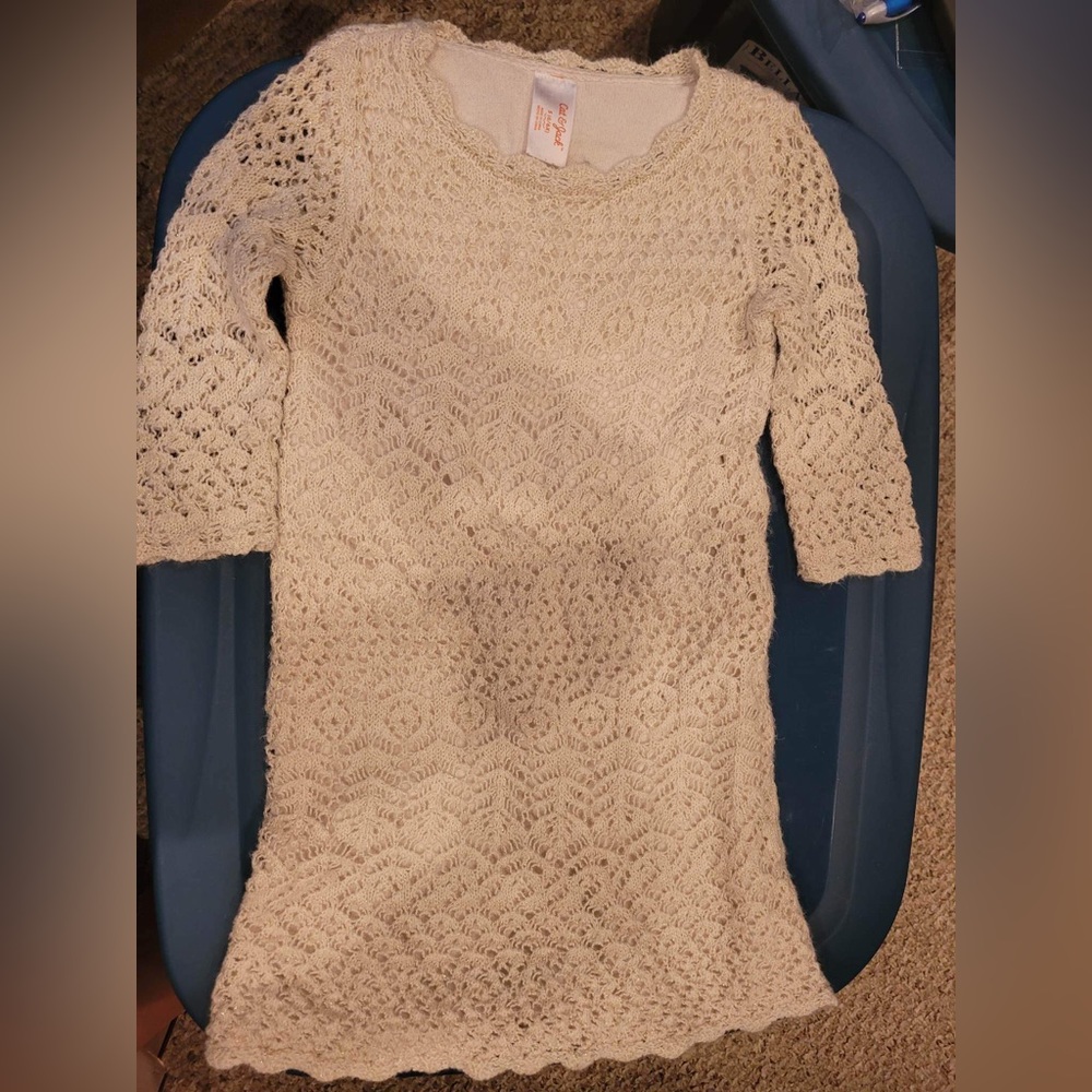 NWOT Cat & Jack Dress